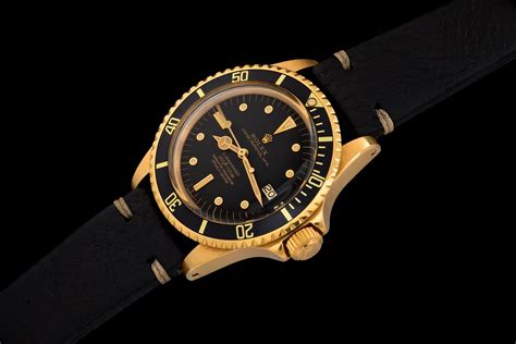 when was the first rolex submariner made